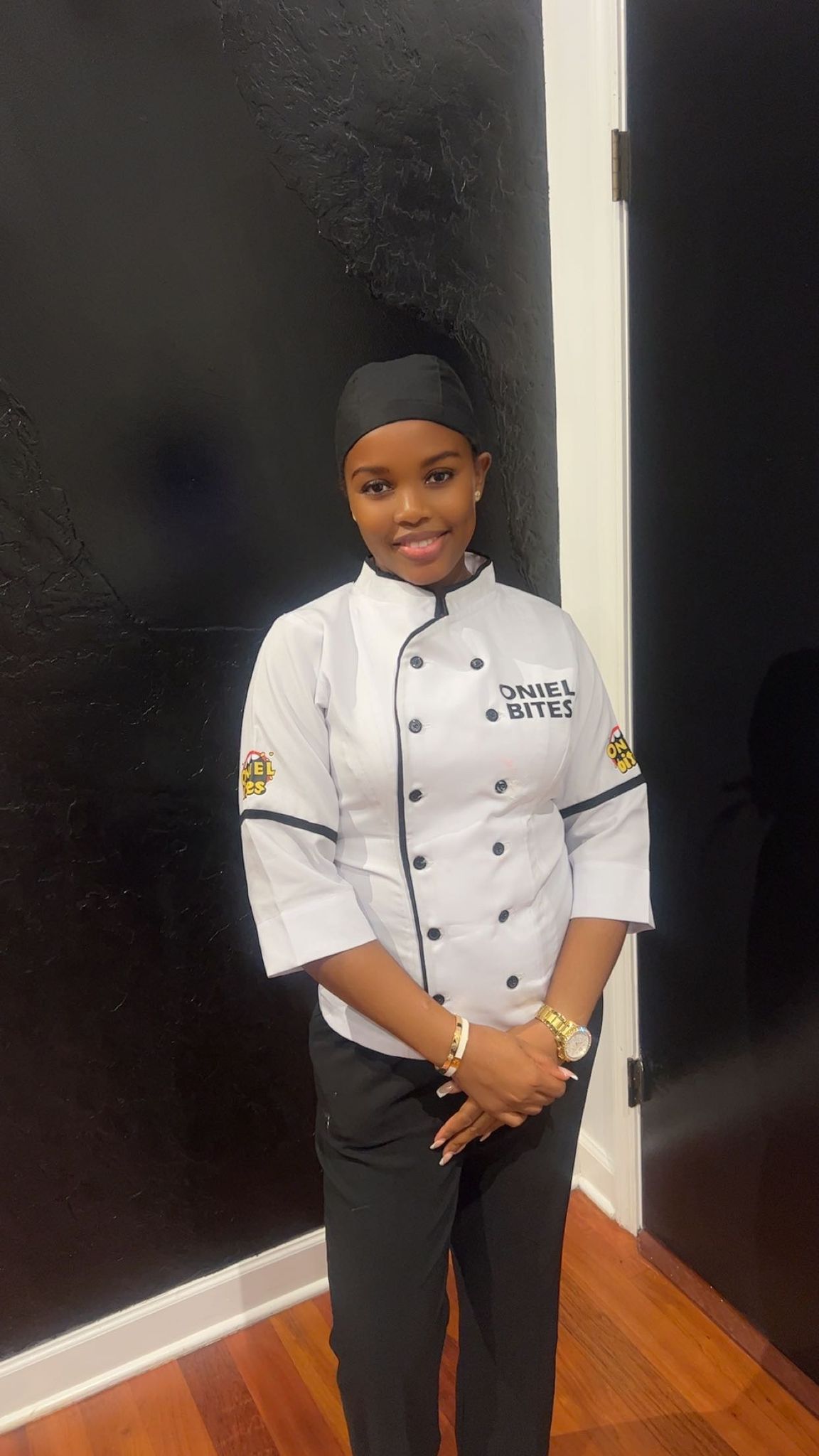 OnielBite Catering Preparation